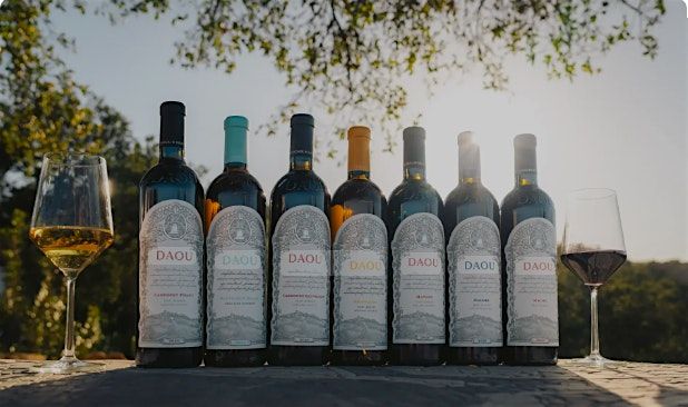 8/28 Wine Dinner - Daou  Winery - Family Chef John & Executive Chef Eddie, 28 August | Event in Ellijay
