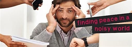 Finding Peace in a Noisy World - Meditation workshop, 9 December | Event in San Francisco | AllEvents