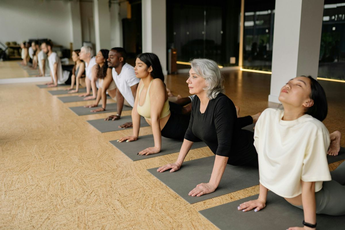 Grip with Grace Presents: Legacy in Motion, 19 October | Event in Bethesda | AllEvents
