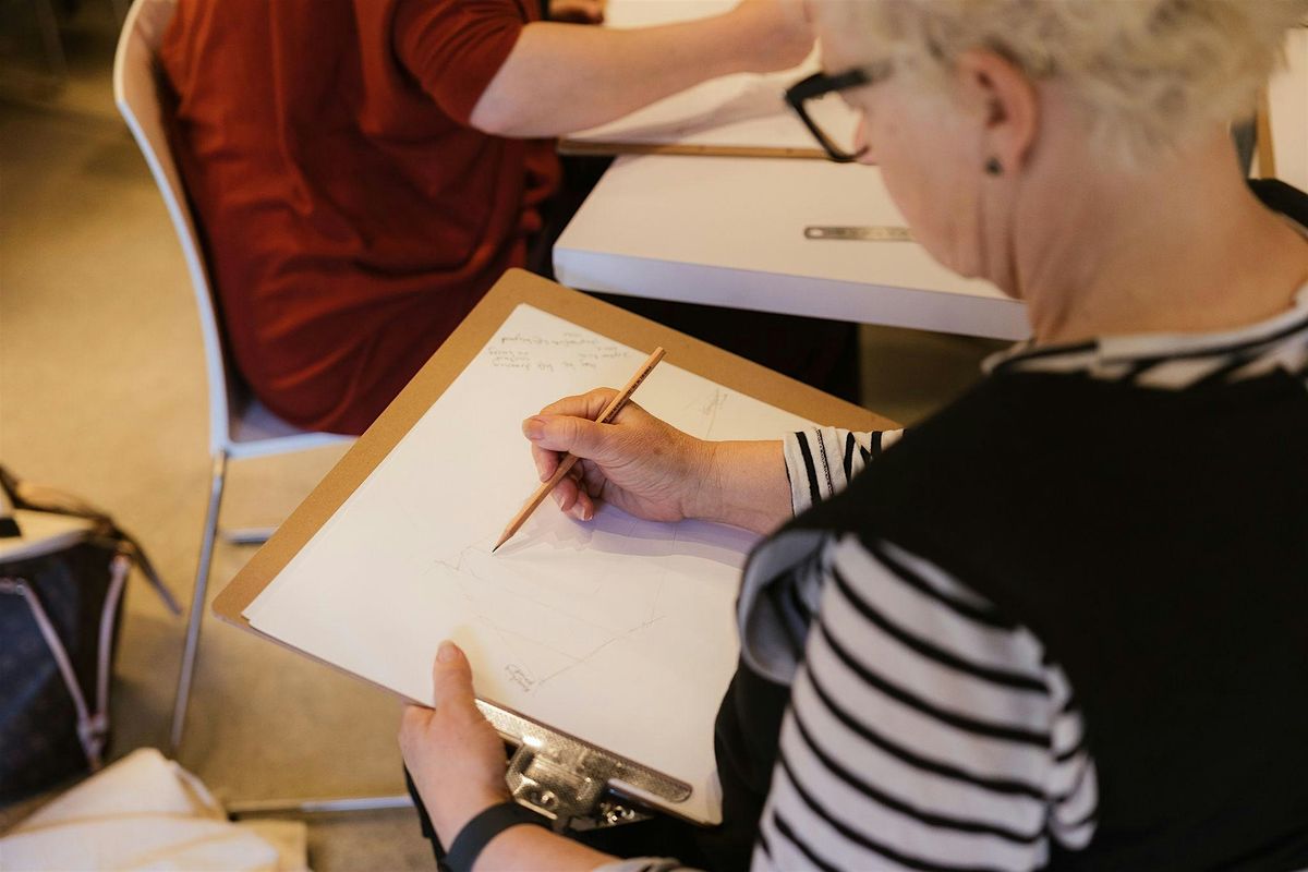 Drawing For Architecture: Open House Hobart, 8 November | Event in Hobart | AllEvents