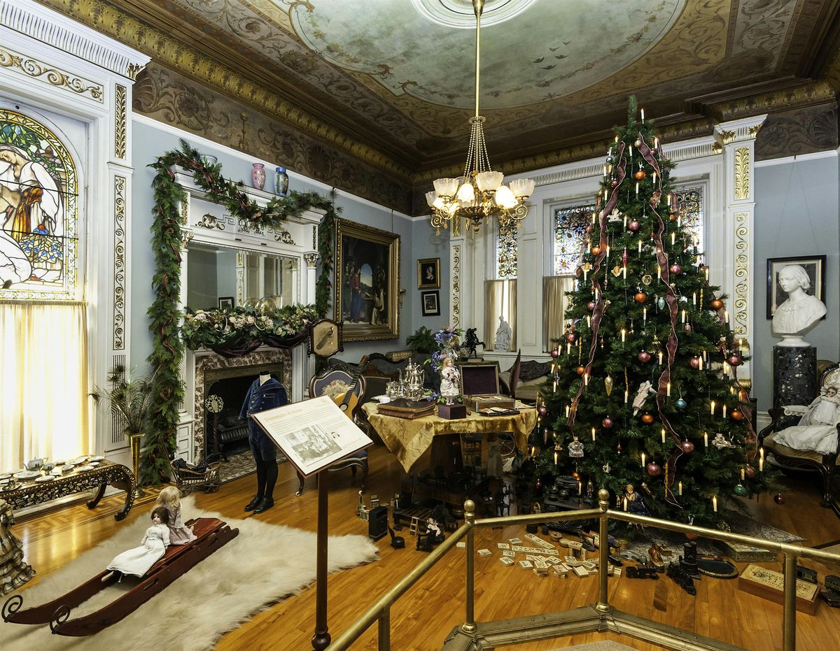 Step Into Christmas Past: Guided Holiday Tour of Craigdarroch Castle, 13 December | Event in Victoria | AllEvents