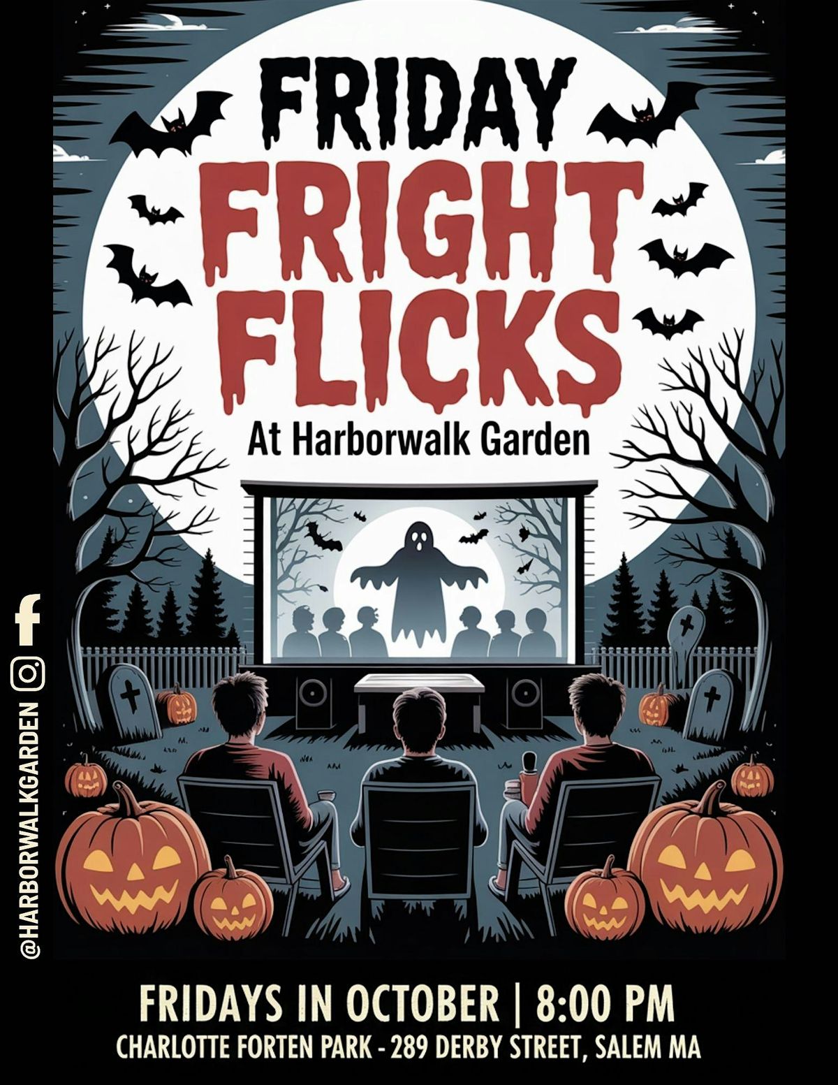 Friday Fright Flicks: Hocus Pocus | Event in Salem | AllEvents