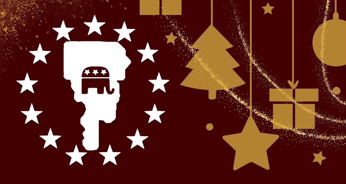 2025 CCGARP/CCRW Christmas Social, 18 December | Event in Jonesboro | AllEvents