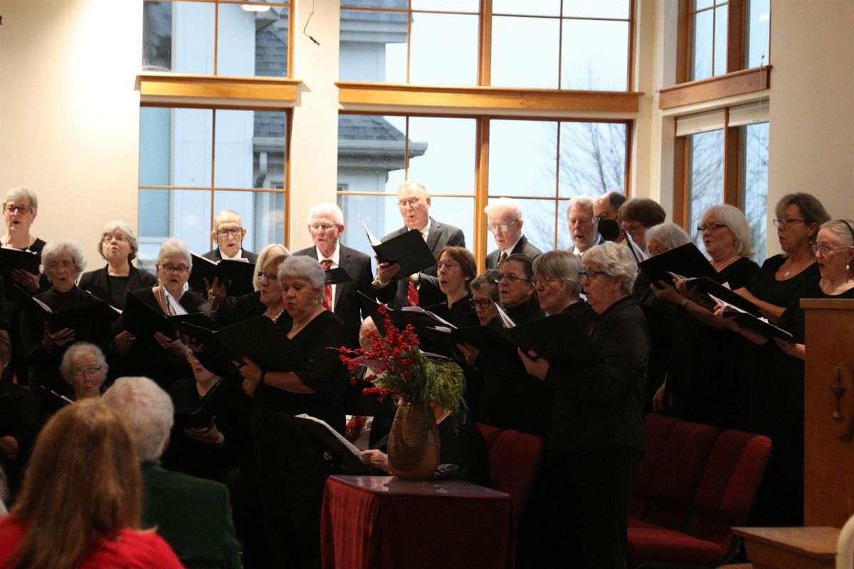 Encore Chorales of Frederick & Asbury Methodist Village - 12/13, 13 December | Event in Frederick | AllEvents