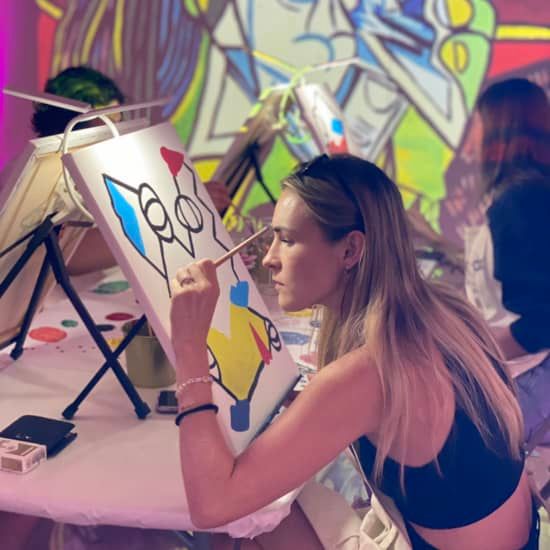 A Night With Picasso - An Immersive Painting Experience | Online Event | AllEvents