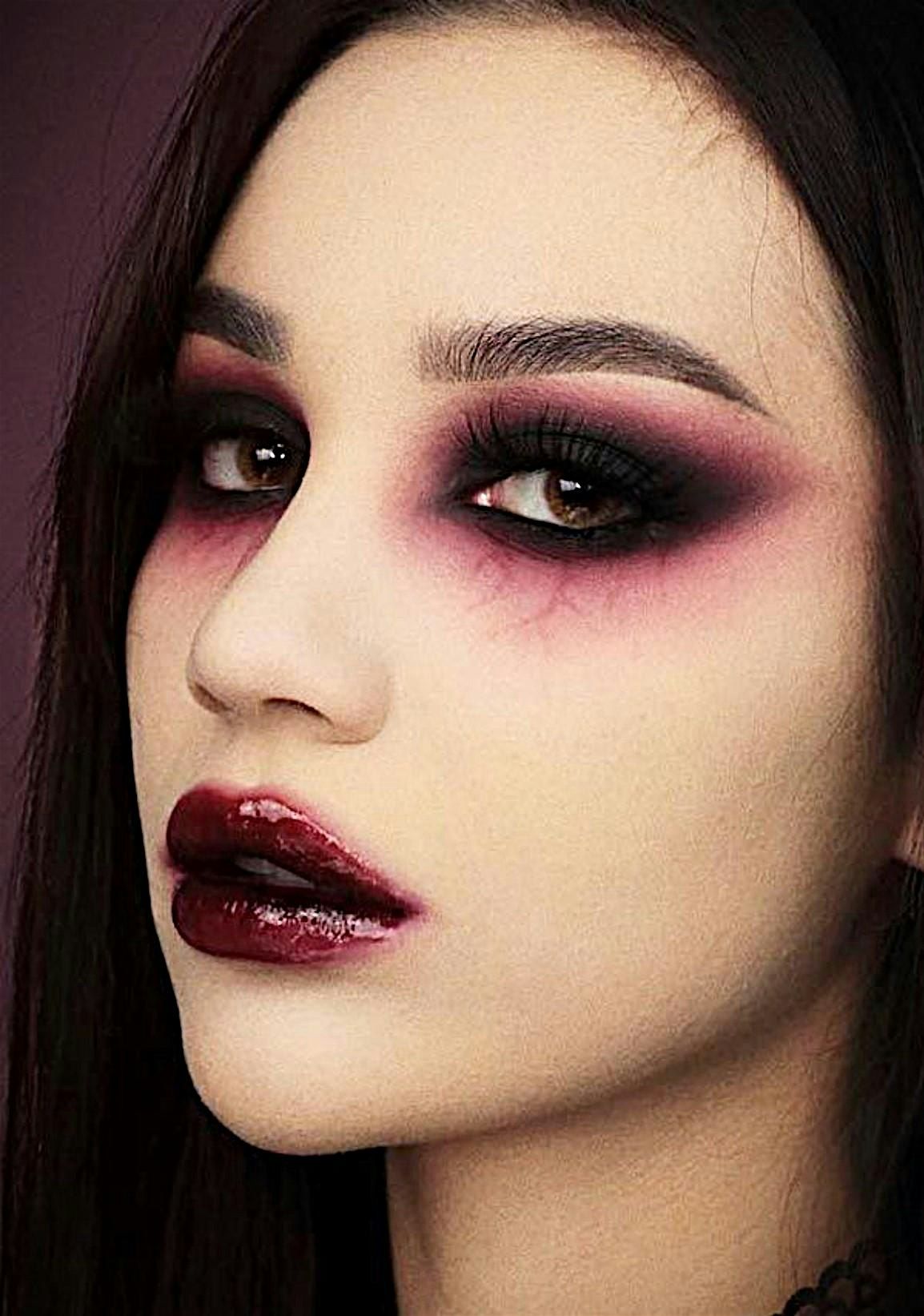 Halloween Makeup Tutorial - Vampire Session, 14 September | Event in Orlando | AllEvents