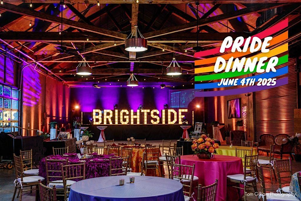 Have A Gay Day Pride Dinner 2025, 4 June | Event in Dayton | AllEvents