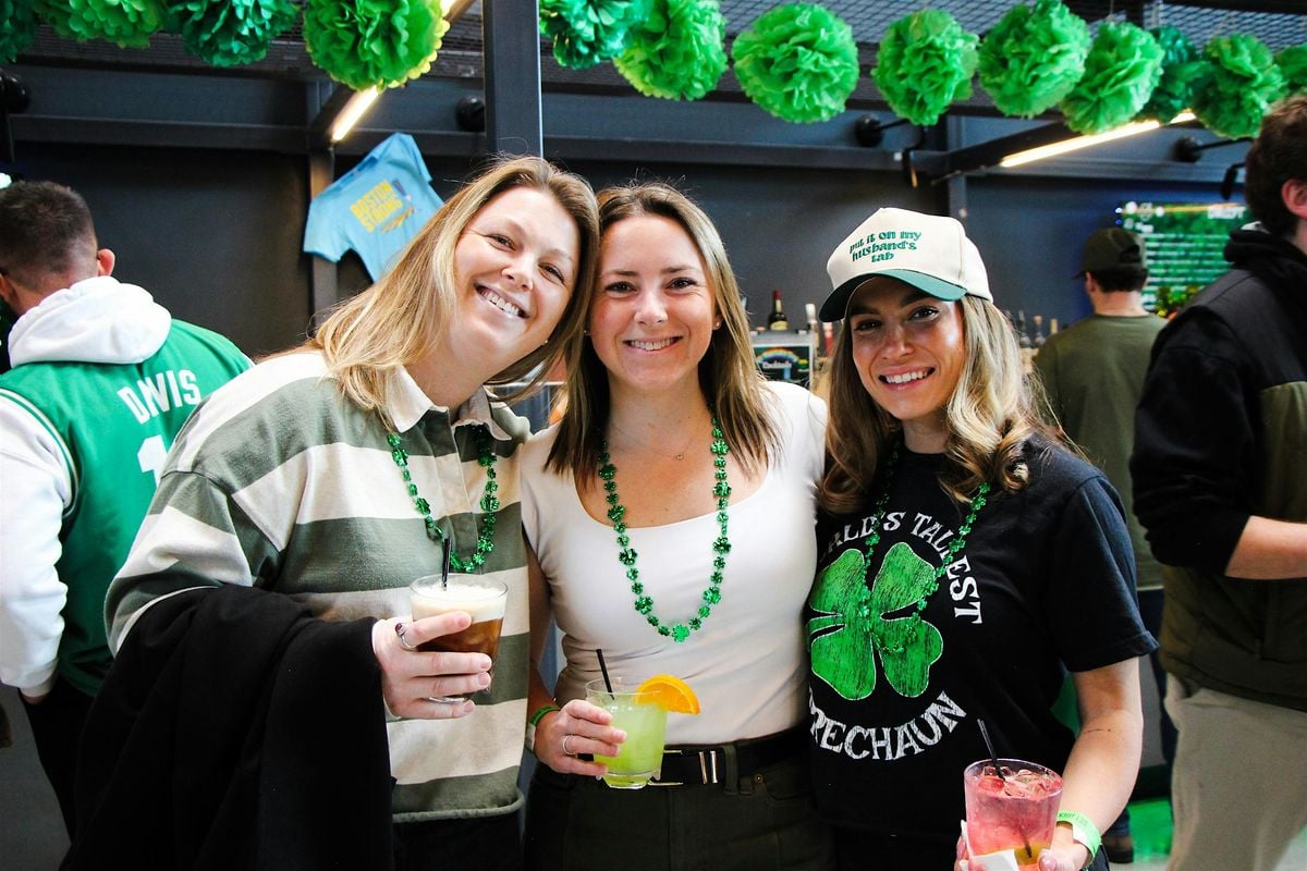 Half Way to St Patrick's Day Party!, 17 September | Event in Medford | AllEvents