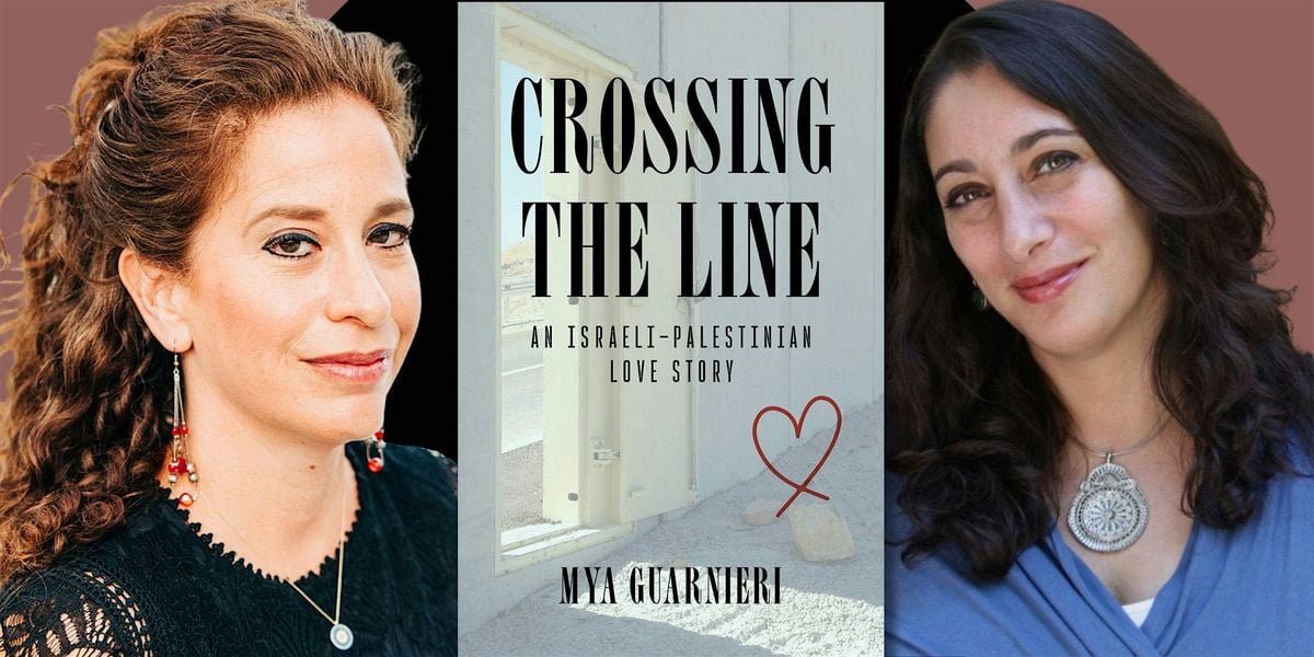 An Afternoon with Mya Guarnieri and Ilene Prusher, 12 October | Event in Coral Gables | AllEvents