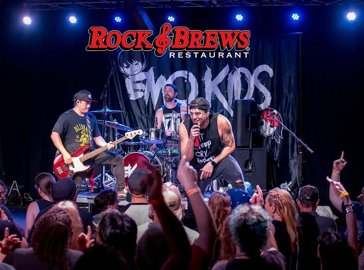 EMO KIDS - The best EMO tribute band in the country!, 10 October | Event in Buena Park | AllEvents