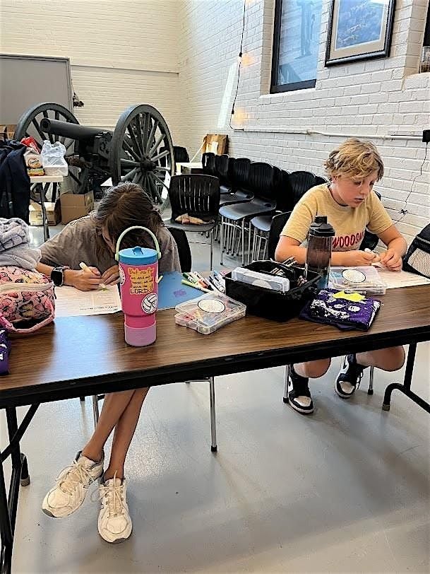 Homeschool Class, 3 September | Event in Columbia | AllEvents