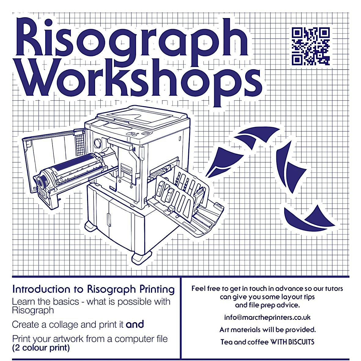 Oct Risograph Workshop, 4 October | Event in Salford | AllEvents