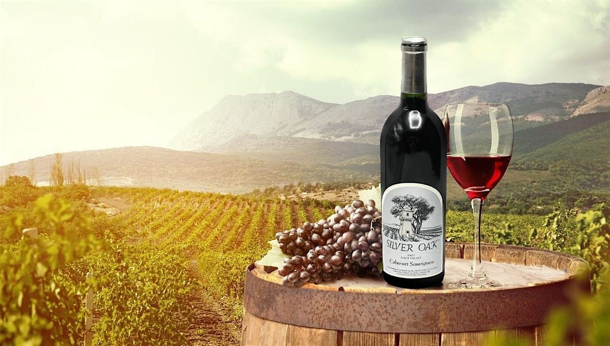 Silver Oak Tasting with Brian Jackson, 4 December | Event in Raleigh | AllEvents