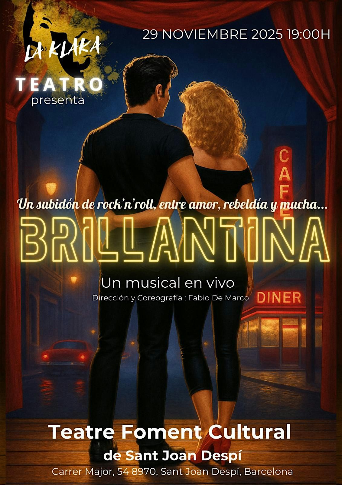 Brillantina | Event in Sant Joan Despí | AllEvents