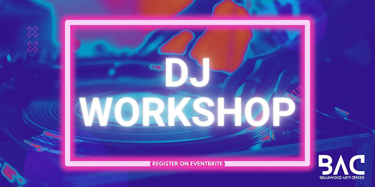 DJ Workshop, 5 October | Event in Jackson | AllEvents
