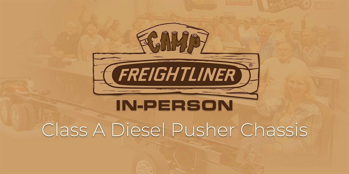 Class A Diesel Pusher Camp Freightliner In Person at Gaffney SC, 11 December | Event in Gaffney | AllEvents