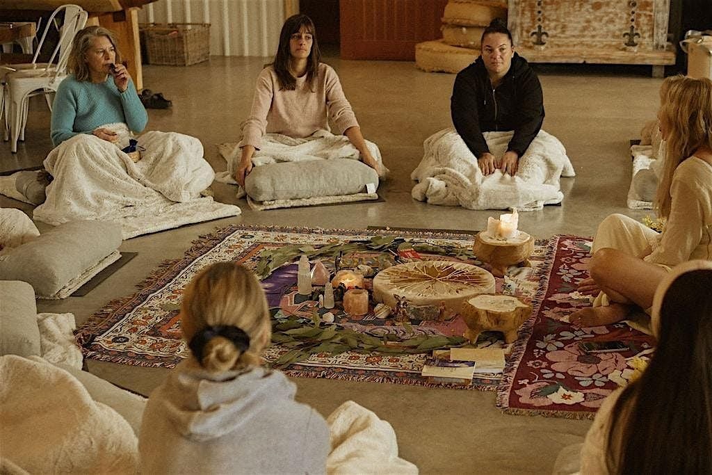 Ember & Earth Retreat, 5 September | Event in Kangaroo Gully | AllEvents