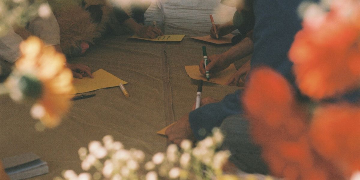 Art for All: Healing through Collage with Holding Space, 26 July | Event in Long Beach | AllEvents