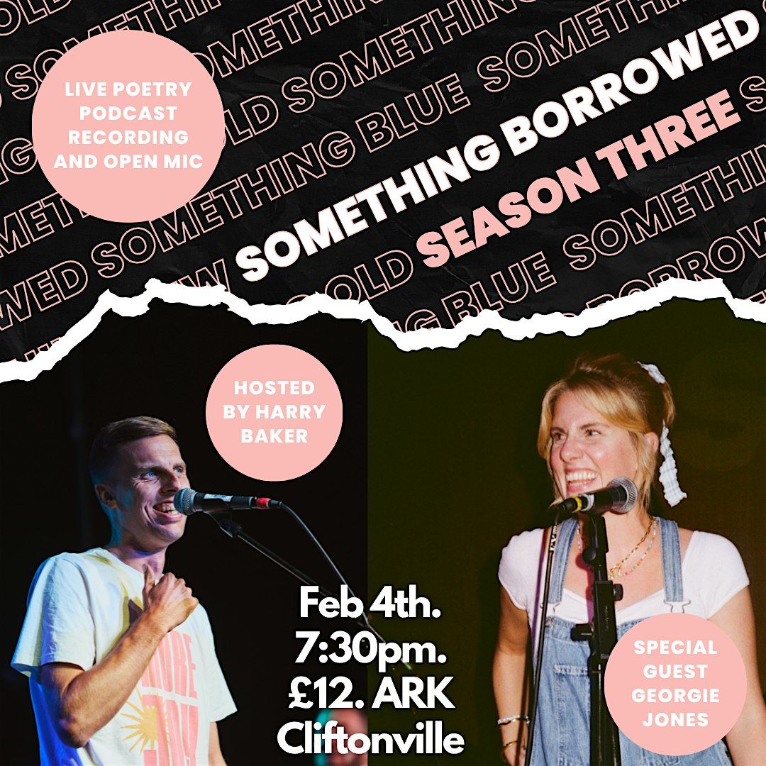 Something Borrowed Ft Georgie Jones, 4 February | Event in Cliftonville | AllEvents