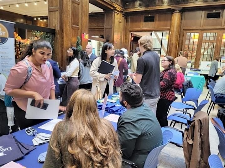 Fenway Forward's Career and Resource Fair, 12 November | Event in Boston | AllEvents