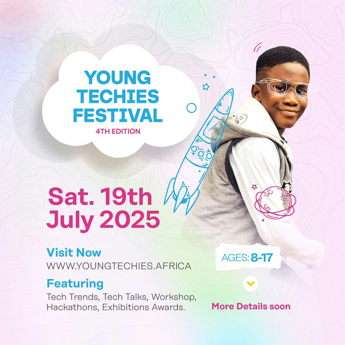 Young Techies Festival 2025 (Fourth Edition), 19 July | Event in Port Harcourt | AllEvents