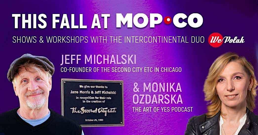 Jeff Michalski's Shapeshifting to Discover Character in Relationship, 16 October | Event in Schenectady | AllEvents