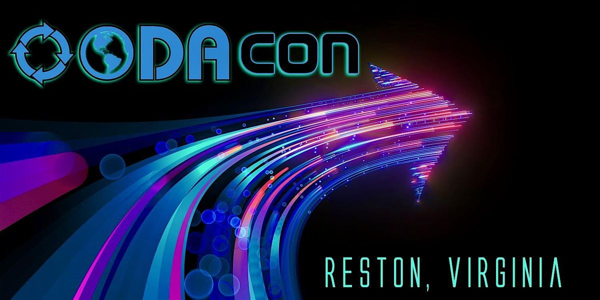 OODAcon 2025, 29 October | Event in Reston | AllEvents