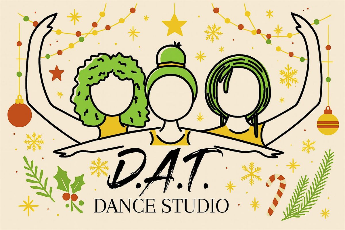 'Twas D.A.T. Night, 20 December | Event in Lansdowne | AllEvents