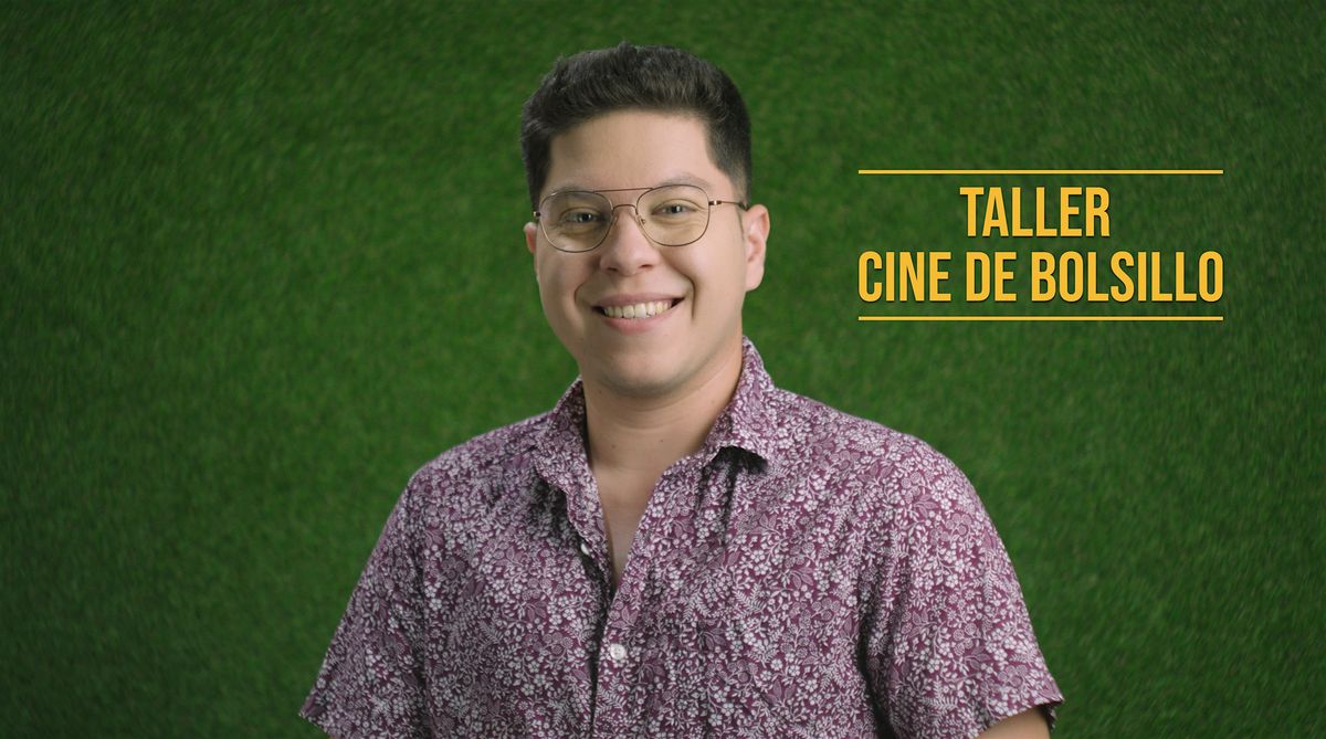 Taller de Cine de Bolsillo, 10 May | Event in San Juan | AllEvents