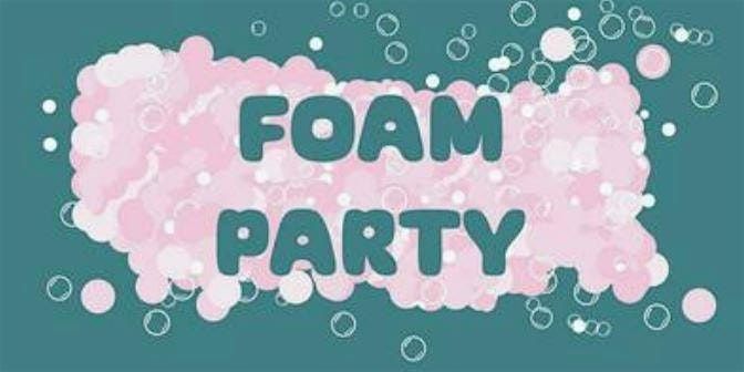 End of Summer Foam Celebration!, 30 August | Event in Taunton | AllEvents