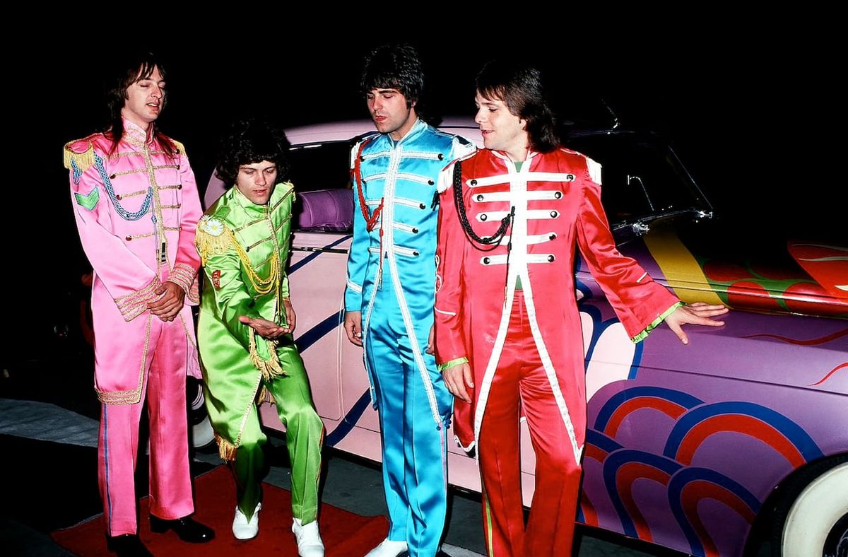 Rain - A Tribute to The Beatles, 15 December | Event in Fort Collins | AllEvents