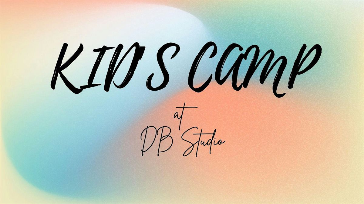 Kid's Camp, July 28-30 | Fused Glass at db Studio, 28 July | Event in Richland | AllEvents