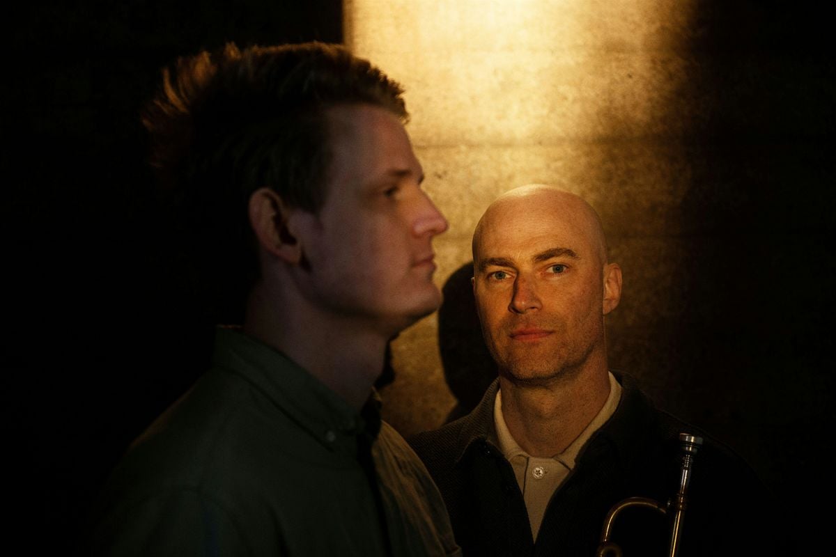 Erik Palmberg/Anton Dromberg Duo presented by Red Door, 7 November | Event in Grangemouth | AllEvents