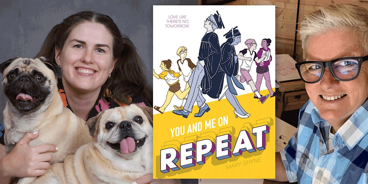 MARY SHYNE & PAIGE BRADDOCK, 17 May | Event in Petaluma | AllEvents