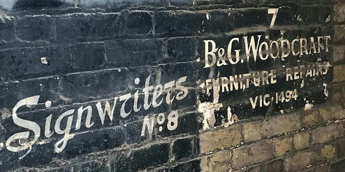 Lecture by Jane Parker (Londonphile, graphic design, independent tour guid), 17 June | Event in London | AllEvents