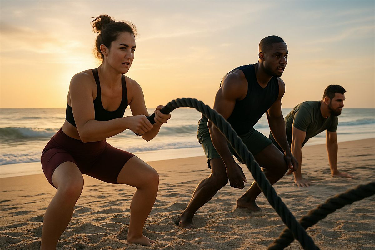 BEACH BOOT CAMP, 27 July | Event in Toa Baja | AllEvents