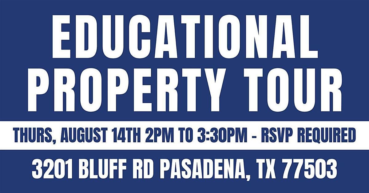 Educational Property Tour – Fieldstone Apartments (Value-Add Multifamily), 14 August | Event in Pasadena