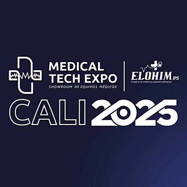 MEDICALTECHEXPO 2025, 23 October | Event in Cali | AllEvents