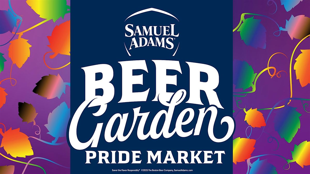 Sam Adams Pride Market, 22 June | Event in Boston | AllEvents