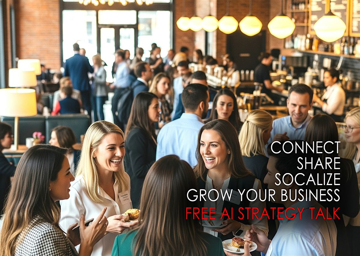 NETWORK • CONNECT • LEVEL UP.  Meet, Greet, Promote your Business, 21 August | Event in Mission Viejo