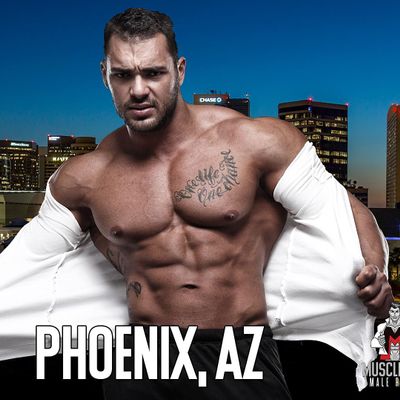 Muscle Men Male Strippers Revue & Male Strip Club Shows Phoenix, AZ 8
