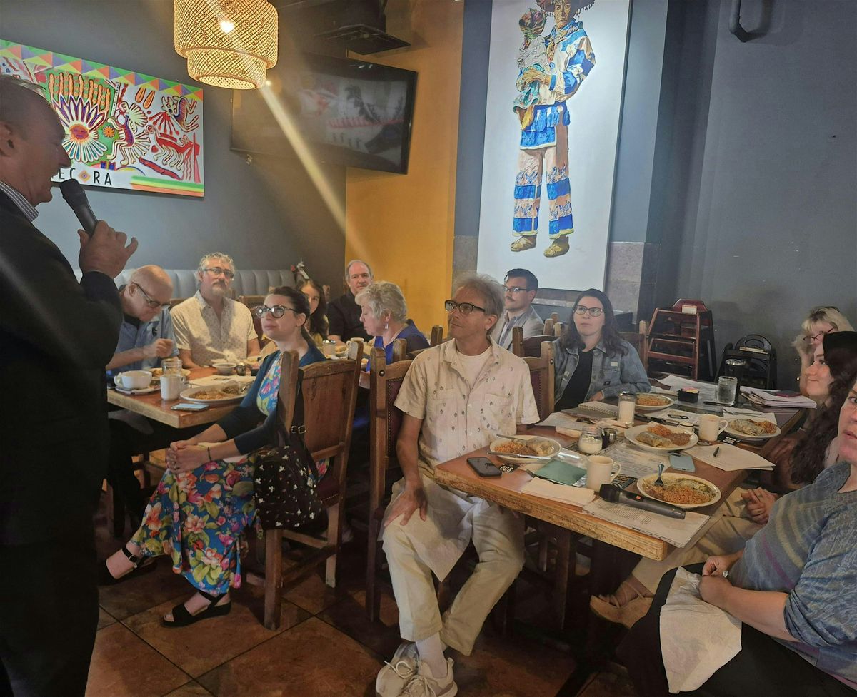 Social Networking for Business, Tue, September 9th  2025, 9 September | Event in Los Angeles | AllEvents