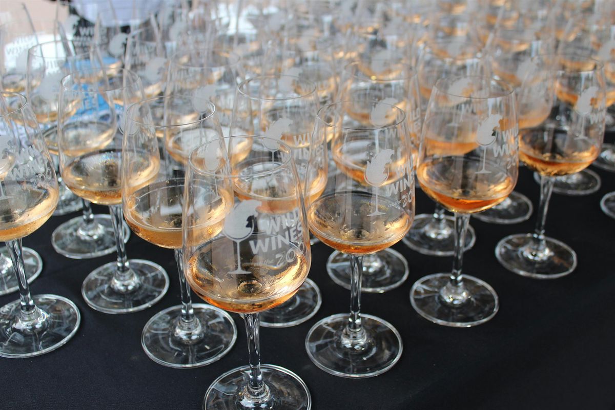 2026 Wild Wines at the Little Rock Zoo, 24 April | Event in Little Rock | AllEvents