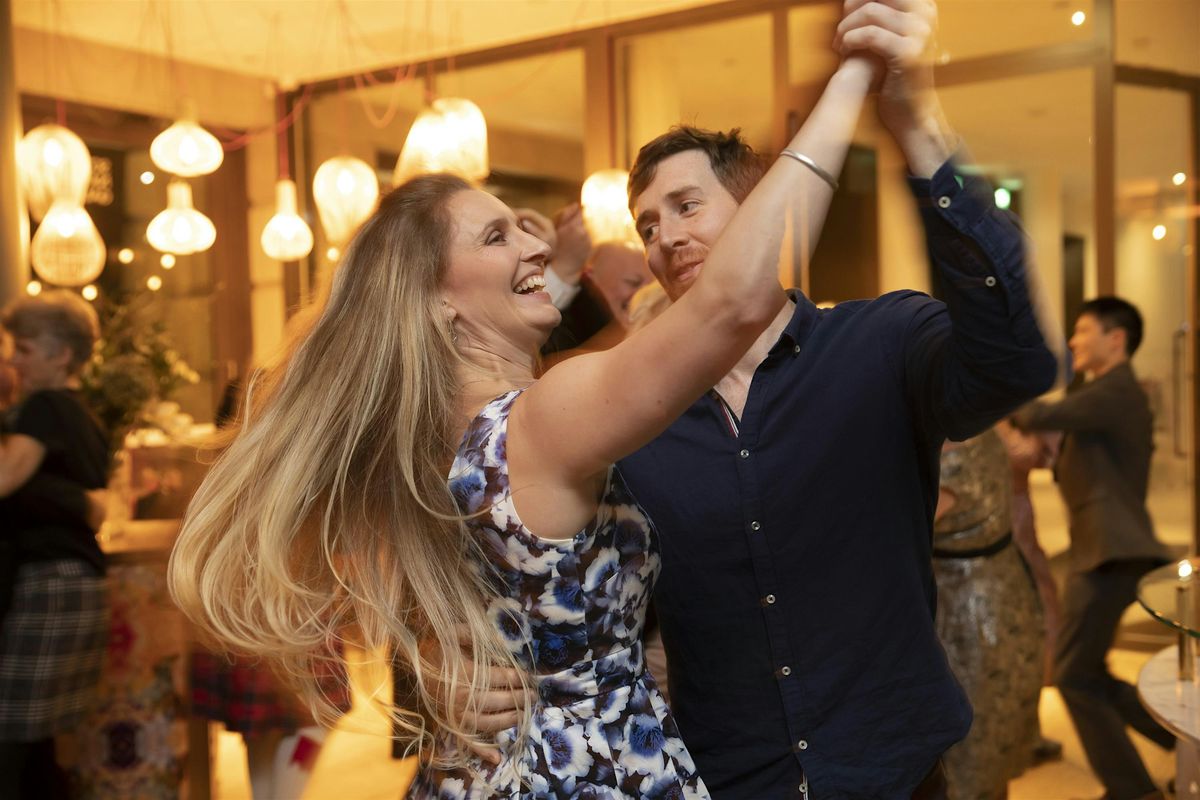 Ceilidh Supper Club at The Scottish Cafe & Restaurant, 24 October | Event in Edinburgh | AllEvents