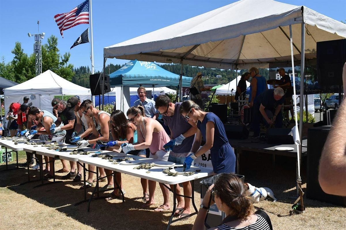 2025 Vendor Registration for Allyn Days Festival, 18 July | Event in Allyn-Grapeview | AllEvents