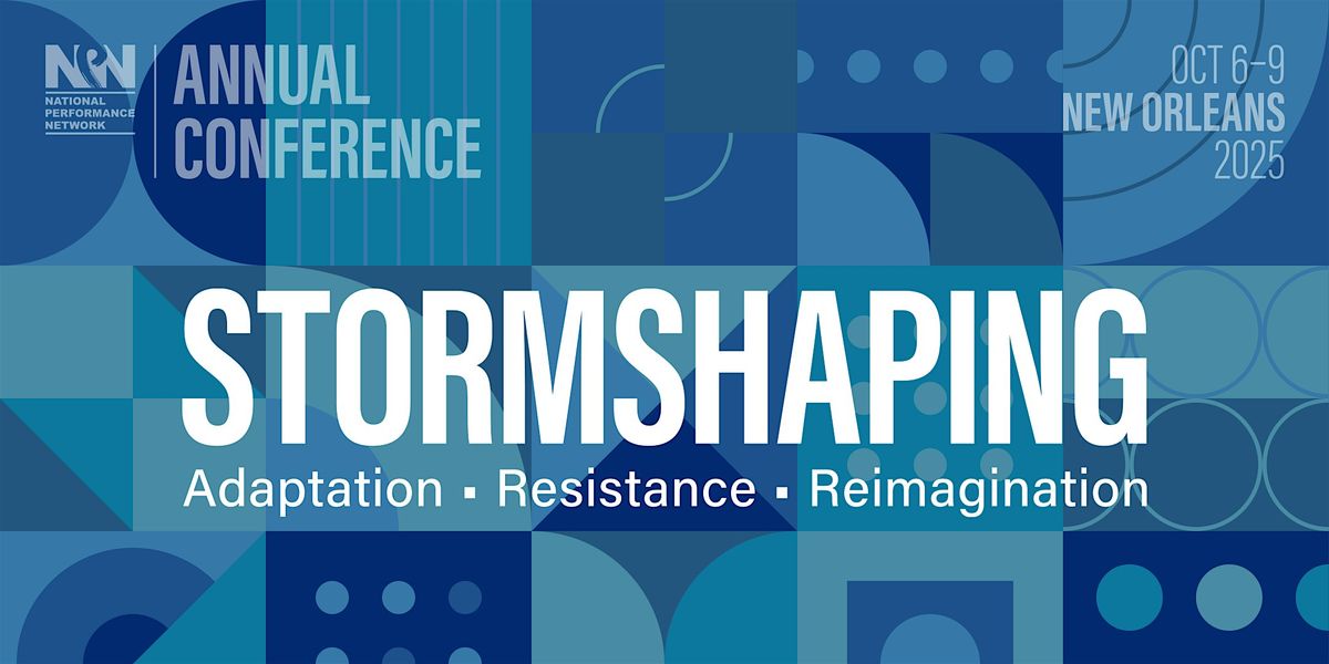 NPN 2025 Conference, 6 October | Event in New Orleans | AllEvents