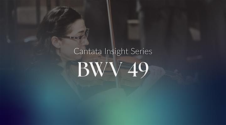 Ich geh und suche mit Verlangen, BWV 49, 10 January | Event in Fort Collins | AllEvents