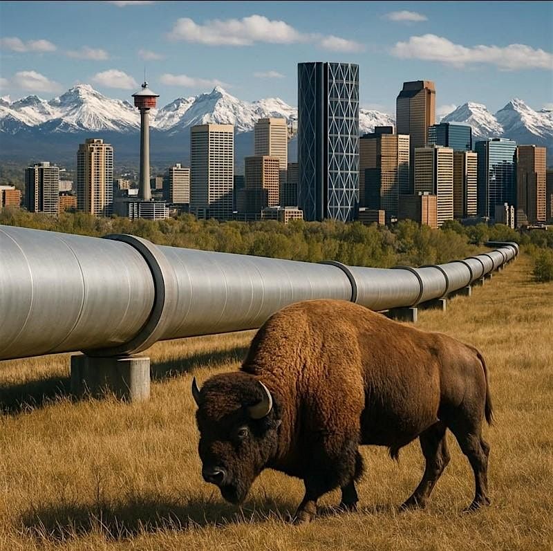UNLOCK THE PIPELINE GRIDLOCK, 25 November | Event in Calgary | AllEvents