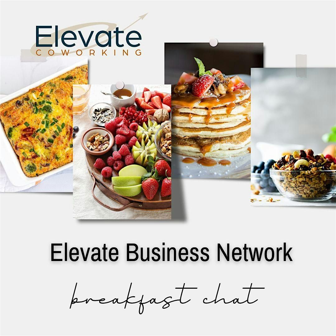 Breakfast Chat @ Elevate Business Network, 17 December | Event in Tulsa | AllEvents