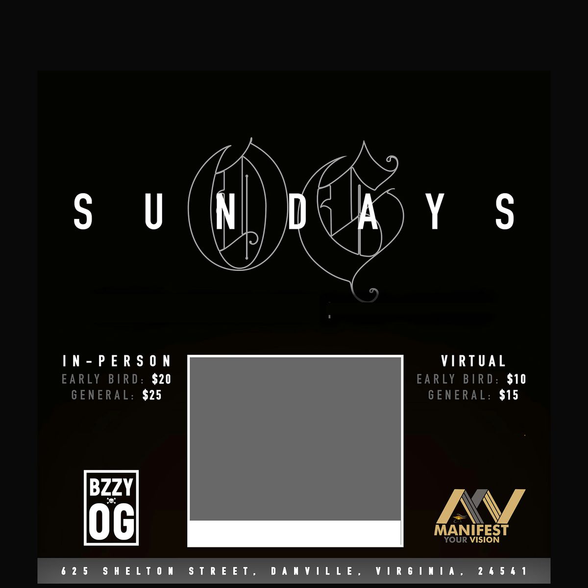 OG SUNDAYS, 1 June | Event in Greensboro | AllEvents